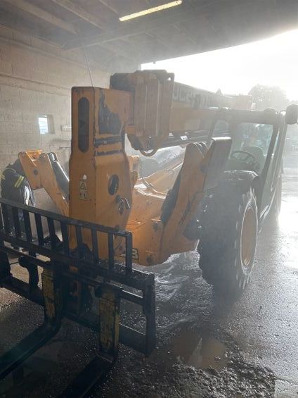 10,000 LB Forklift Variable Reach For Sale! 