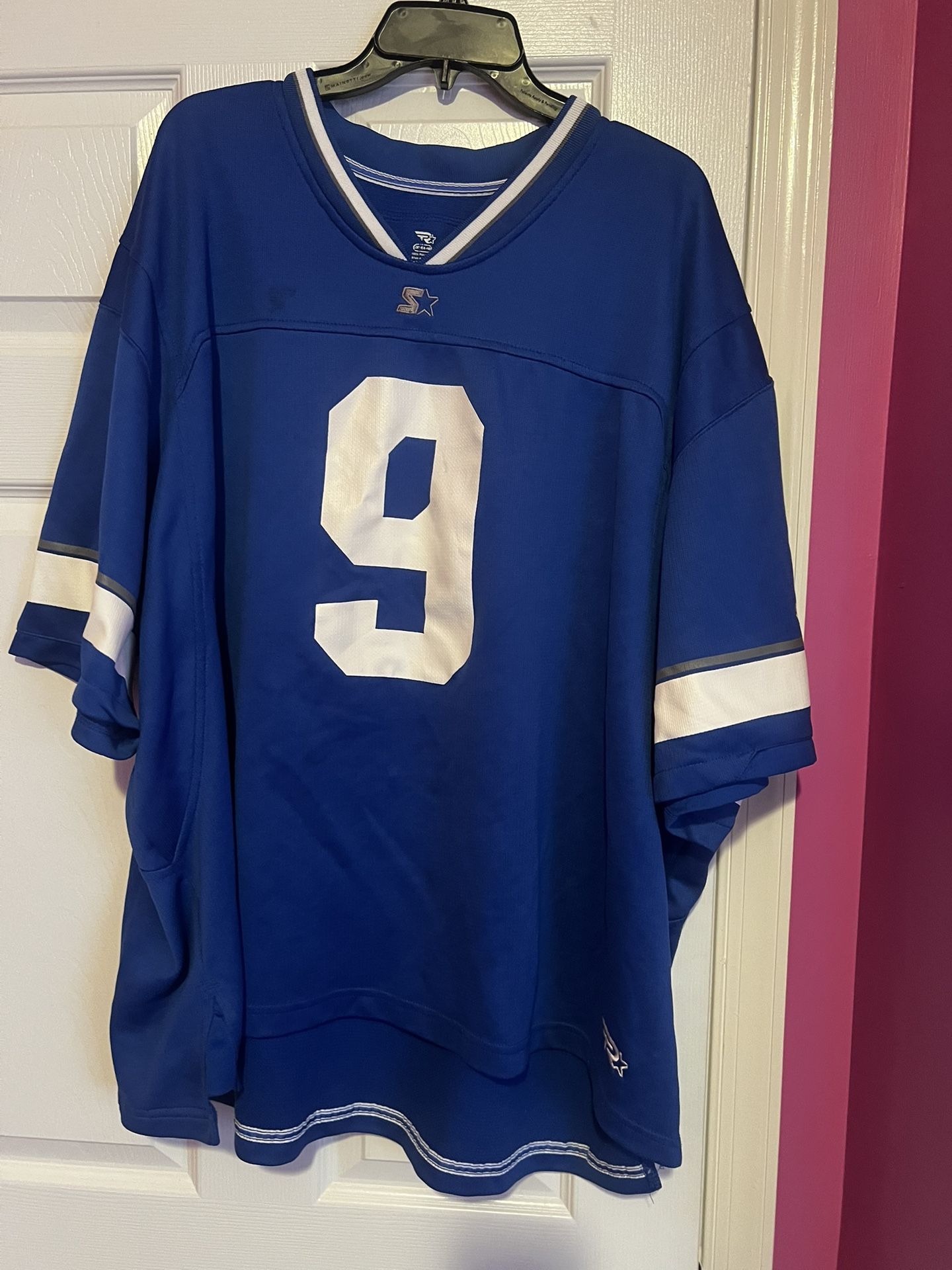 Men’s Dallas Starters Jersey