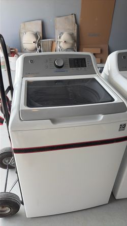 GE washing Machine