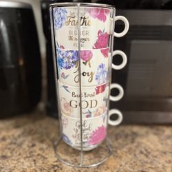 Inspirational Tea Cups