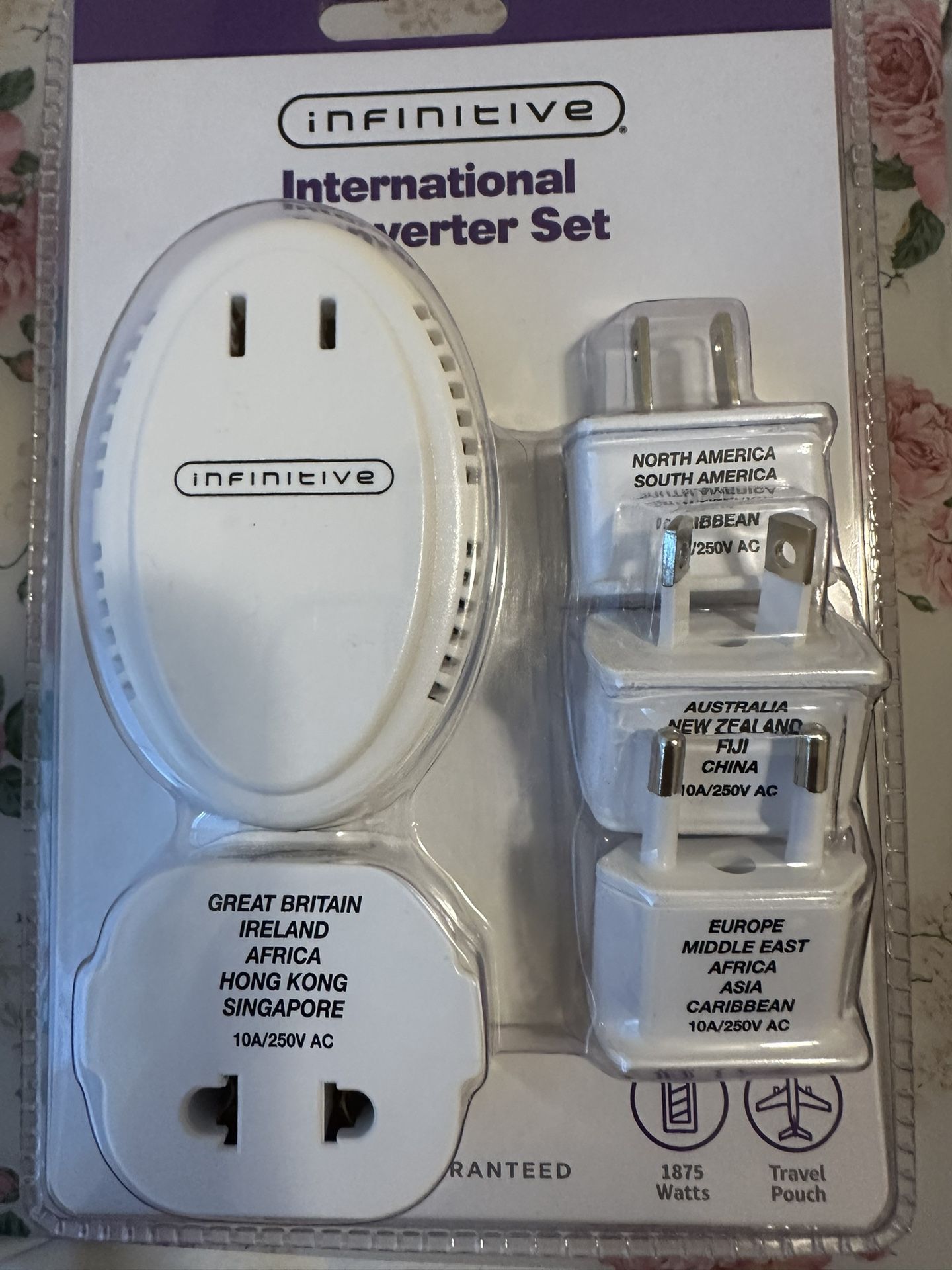 International Converter set