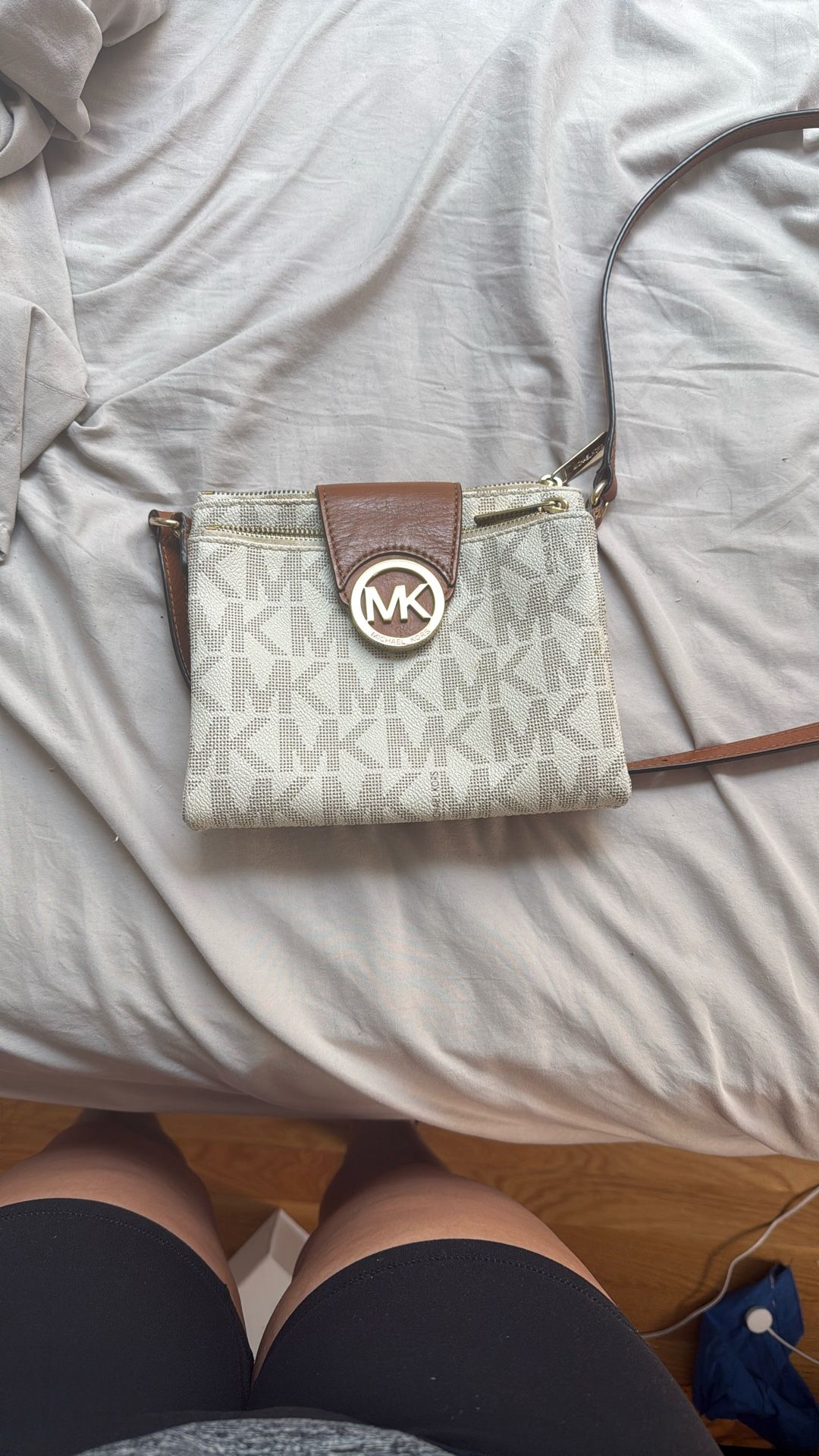 MK Cross Body Bag