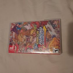 Capcom Fighting Collection 