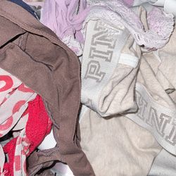 Victoria secret Pink Undergarments