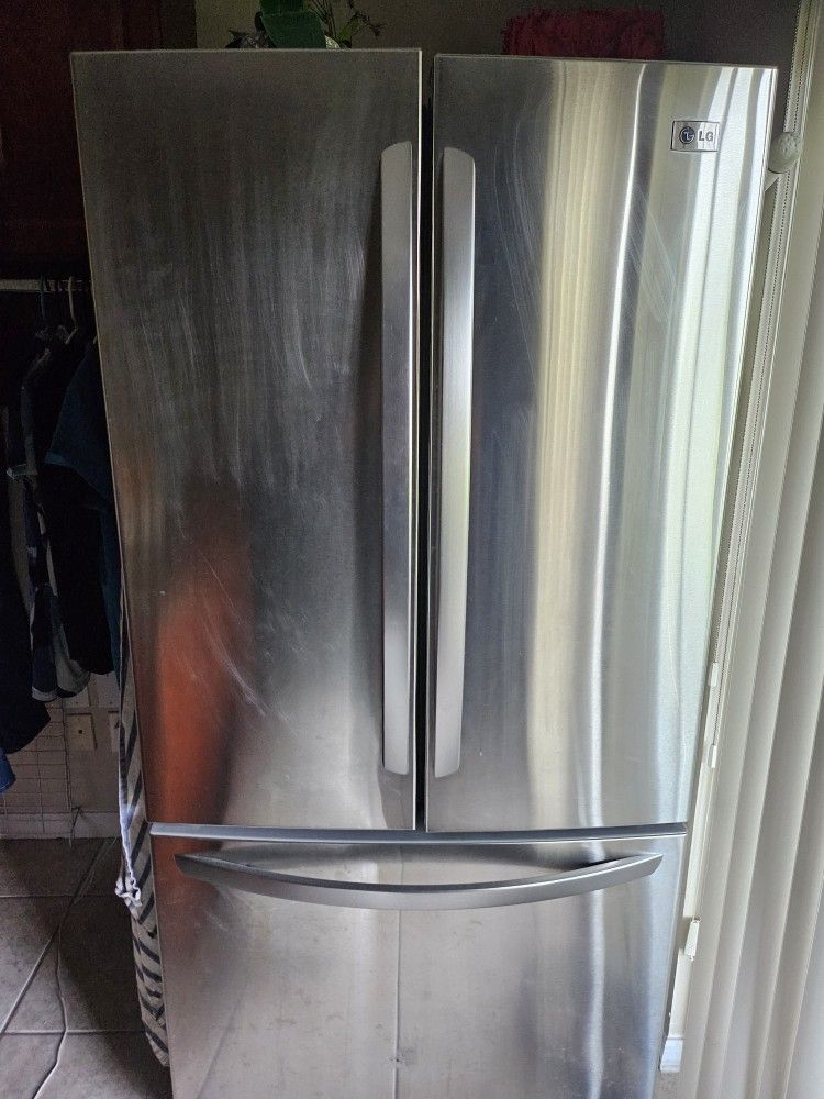 LG Refrigerator