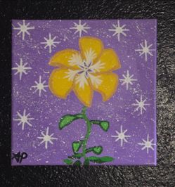 Rapunzel: Powerful Magical Flower