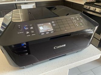 Canon Pixma MX922 Wireless All-in-One Color Printer/Scanner/Fax