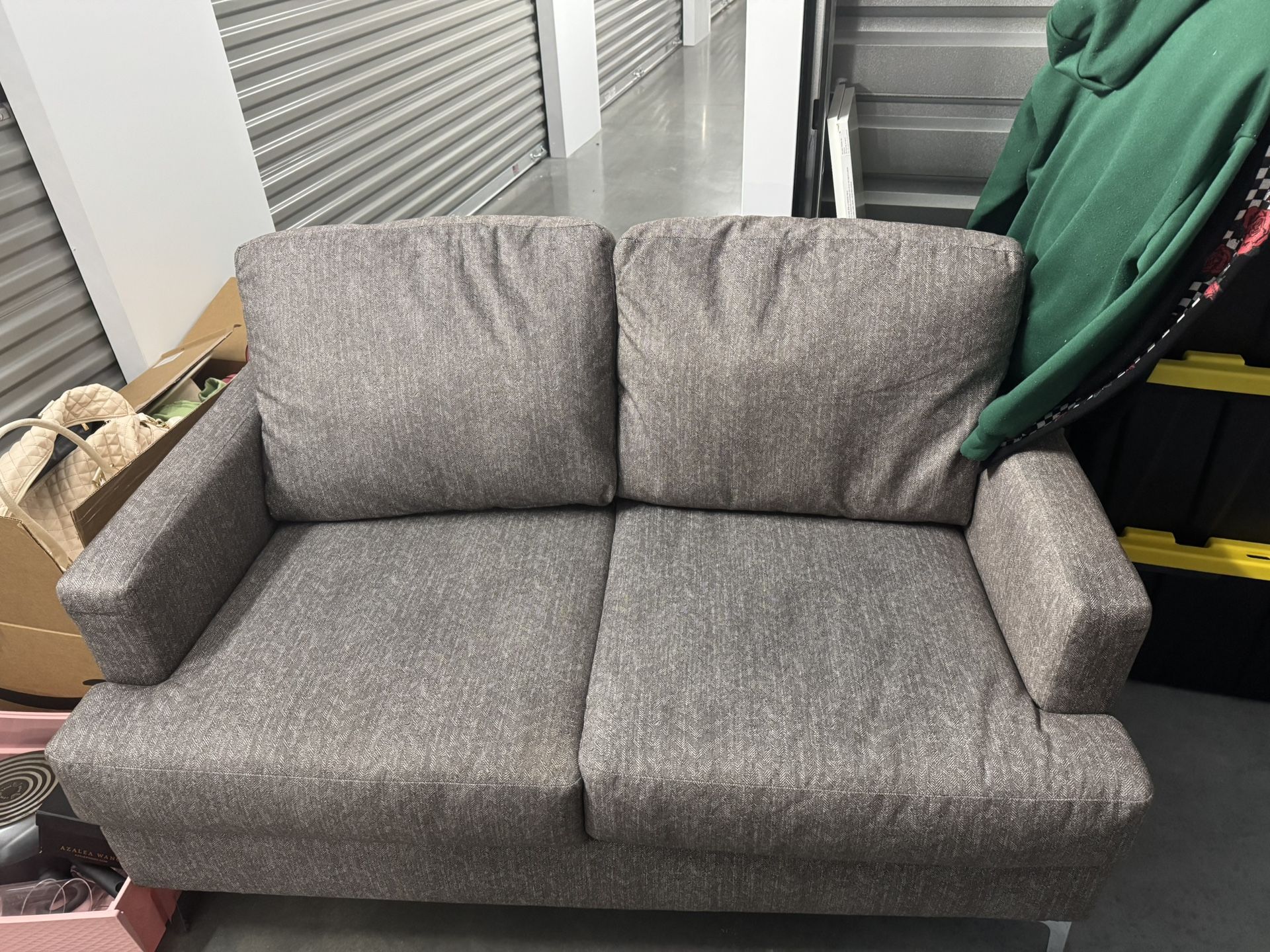 Loveseat And Couch