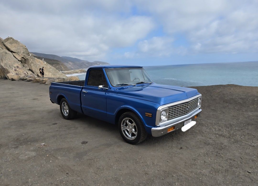 72 Chevy C10