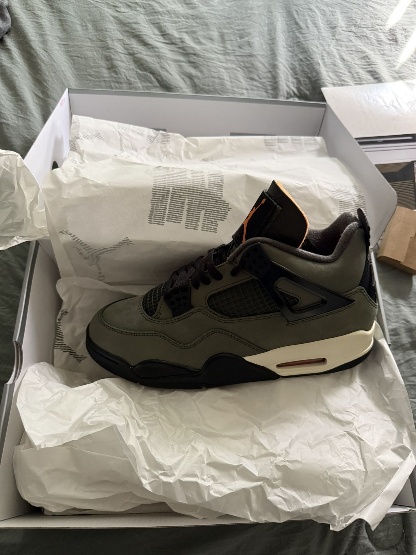 Jordan Undefeated 4s