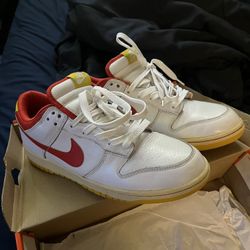 nike dunks 