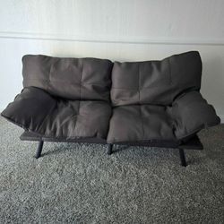 Grey Futon