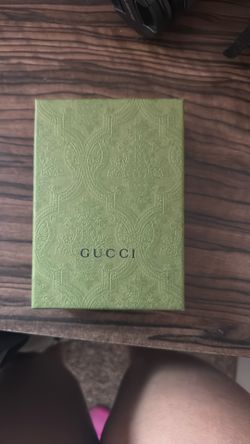 Gucci wallet
