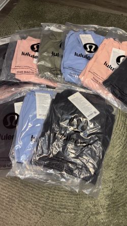 Lululemons