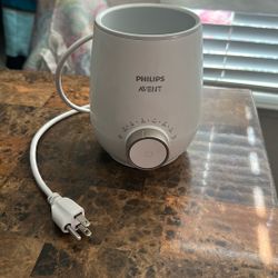 Philips Avent Bottle Warmer