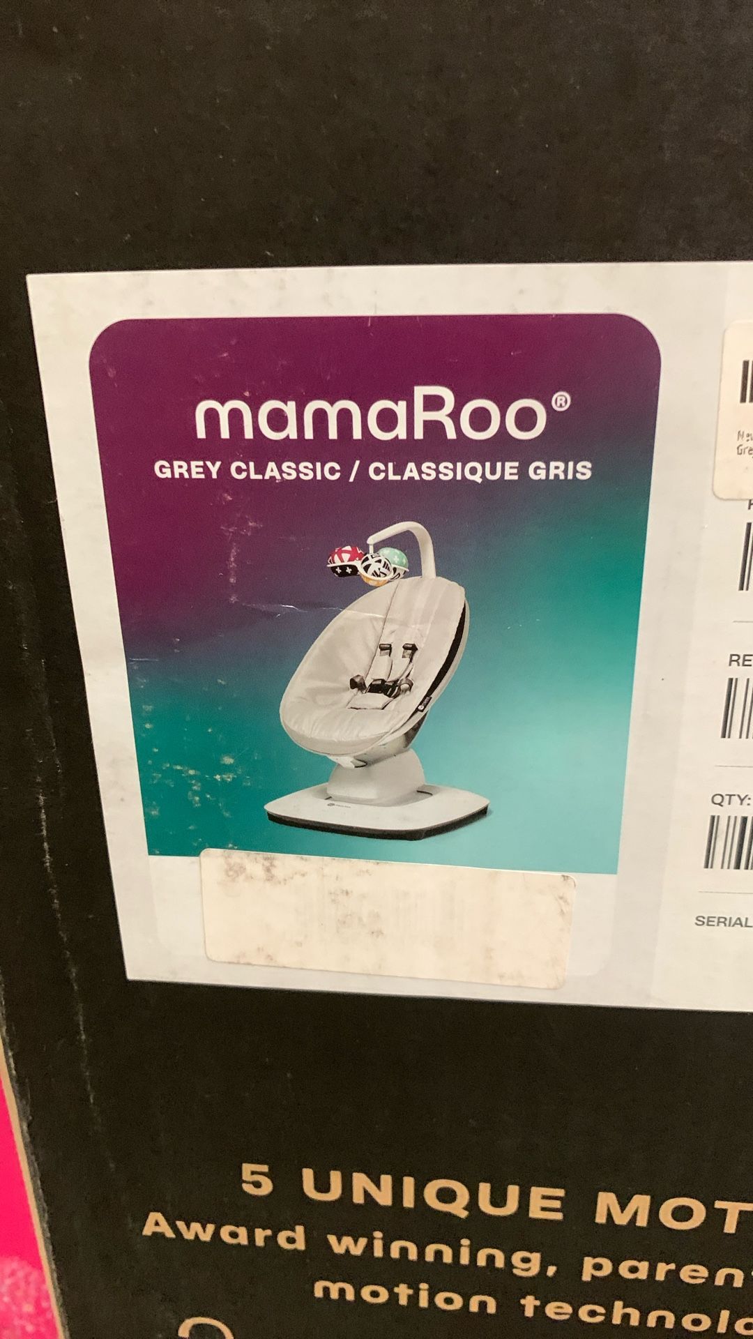 Baby Swing