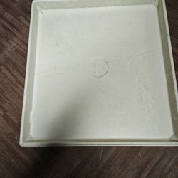 Tub Under Washing Machine