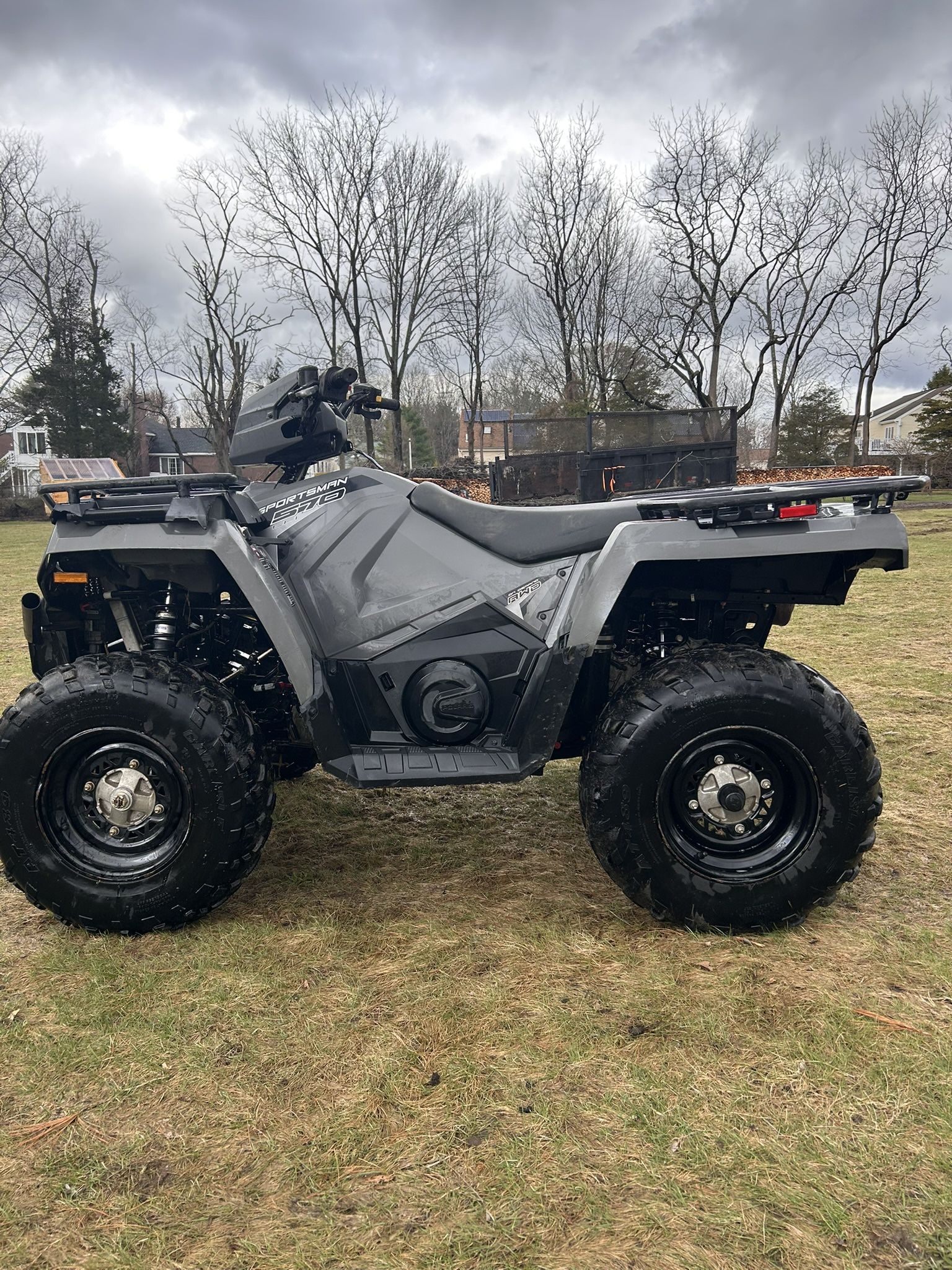 2020 Polaris 570