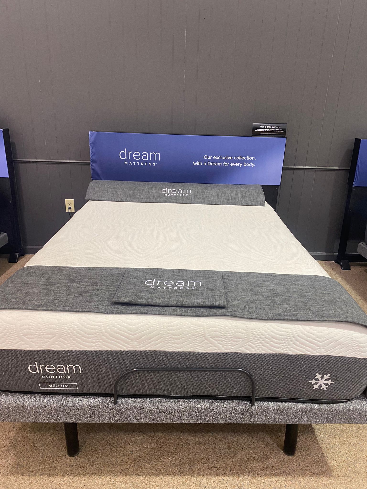 Queen Mattress , Brand New