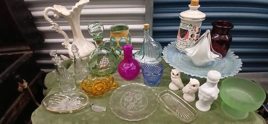 Vintage Glass