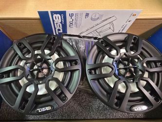 Ds18 Marine Grade Speakers