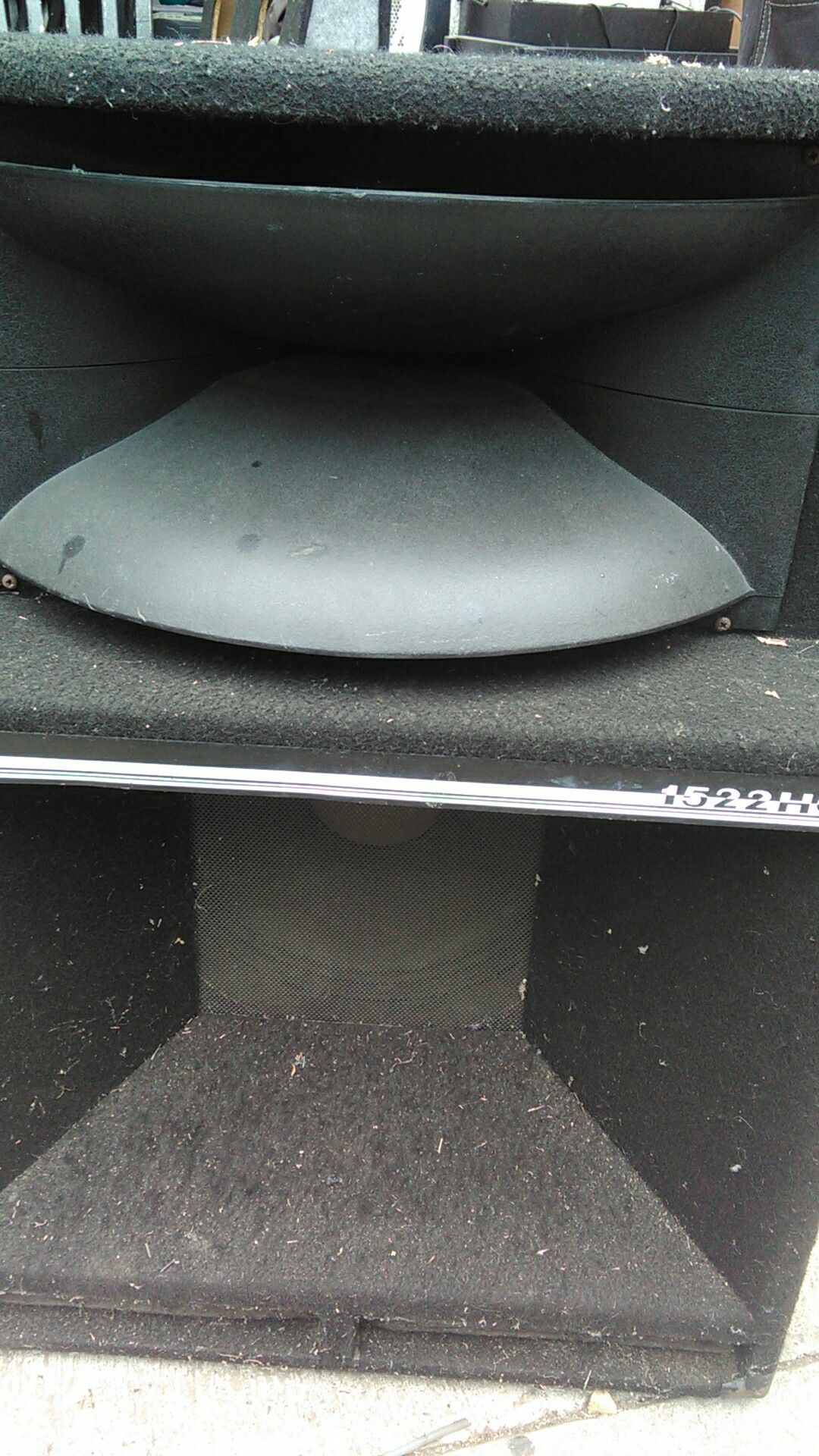 Peavey 1522hc speaker
