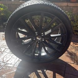 22 Inch Bmw Factory Wheels For Bmw X5 Or X6