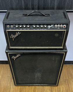 Fender 75 Amp