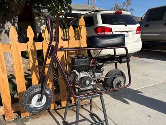 Mini bike