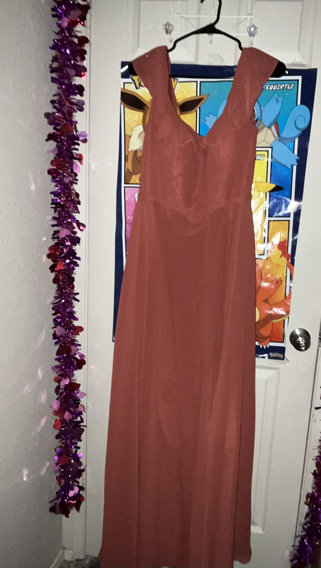 Azazie dress!