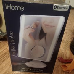 Bluetooth Vanity Mirror