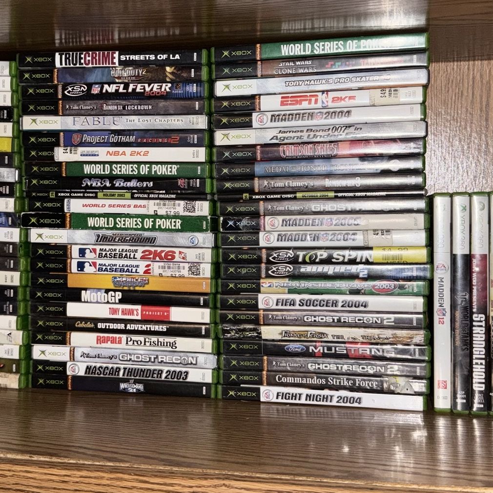 VIDEO GAMES SONY PLAYSTATION 1 2 3 4 5 PS1 PS2 PS3 PS4 PS5