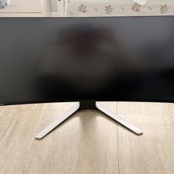 Alienware ultra Wide Monitor, 34in Curved (Specs In Description) 