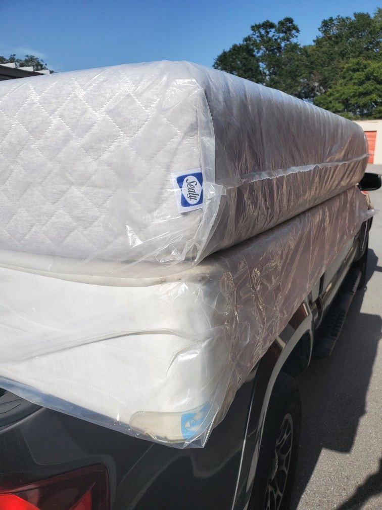 Queen Size Box Spring Can Deliver