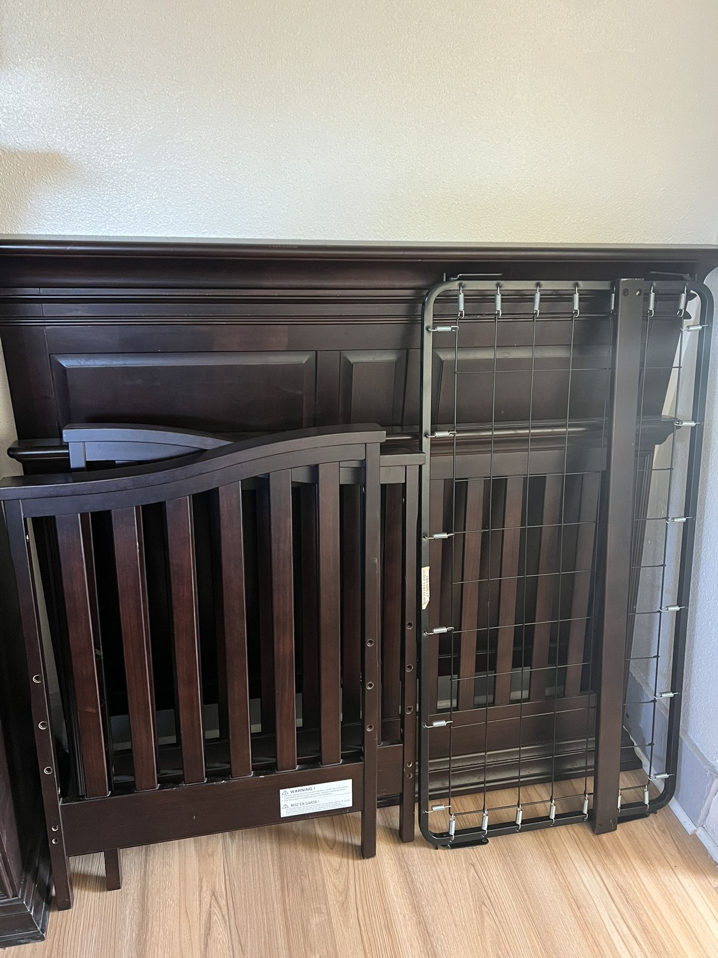 Baby Crib