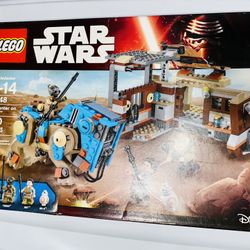 LEGO STAR WARS 75148 ENCOUNTER ON JAKKU