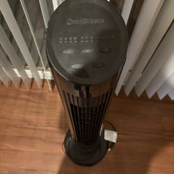 Omni Breeze Tower Fan
