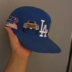 Los Angeles Dodgers Hat
