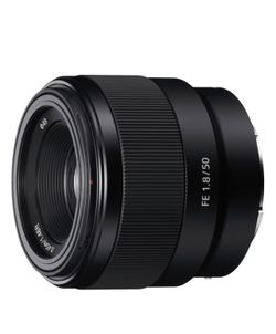Sony 50mm lense 
