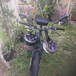 Bicicleta De Aluminio