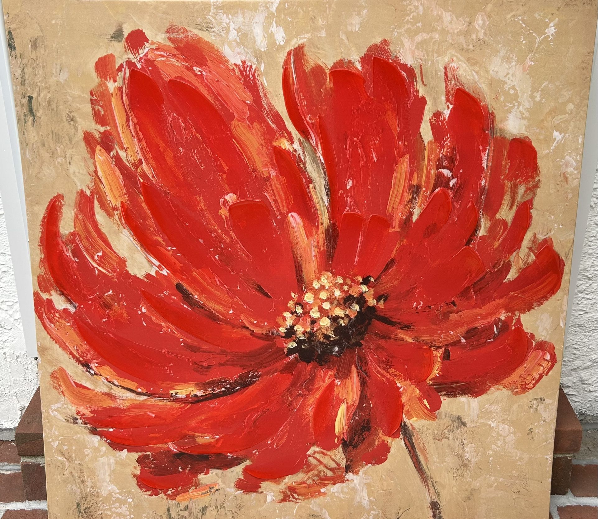 Flower Wall Art