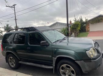 2002 Nissan Xterra