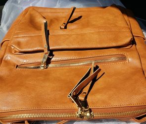 Brand New Backpack Purse