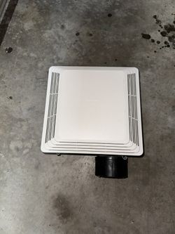 Bathroom Fan/Bathroom Vent 80 CFM