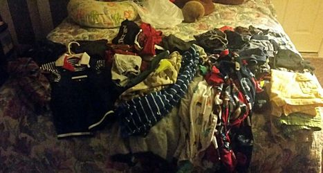 Baby clothes