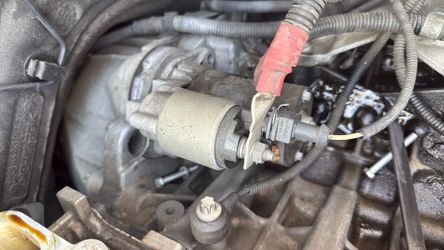2010 BMW 328i Starter Part