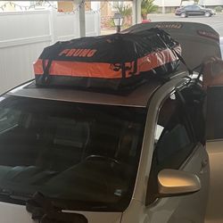 Roof Top Cargo Carrier 