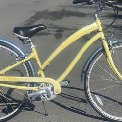 Nirve Starliner 700c 7-Speed Touring Road Bike