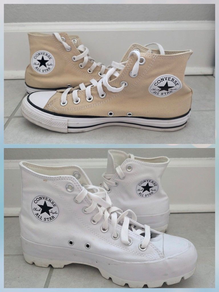 Converse Chuck Taylor All Star Bundle