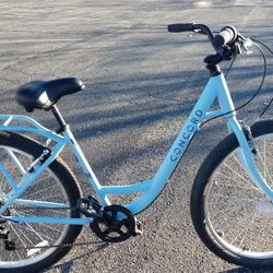 Brand New Girls Bike Fat Tire